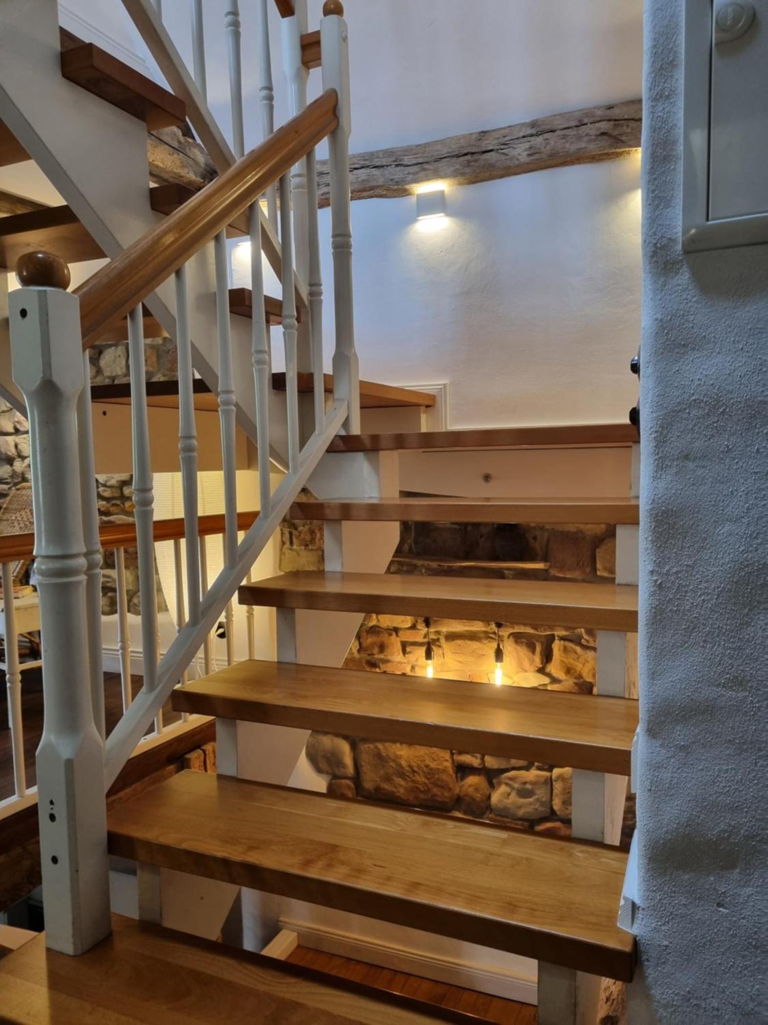 Nachtwaechterhaeuschen Mit Sauna ブリースカステル エクステリア 写真