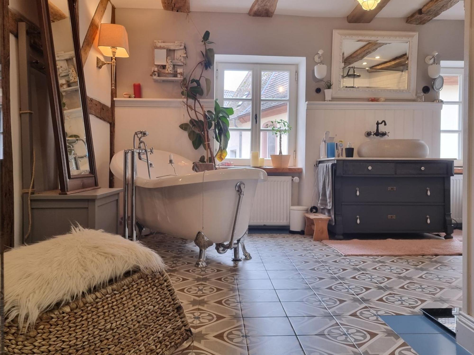 Nachtwaechterhaeuschen Mit Sauna ブリースカステル エクステリア 写真